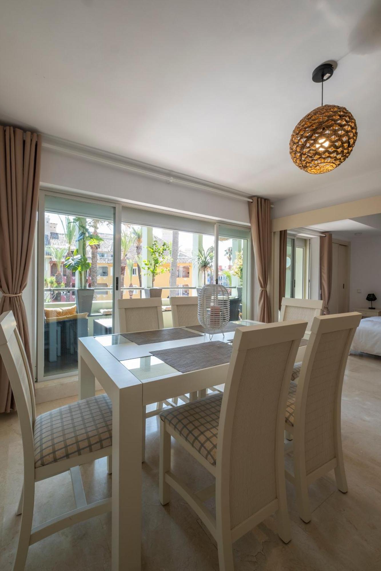 Apartment Sotogrande San Roque  Exterior foto