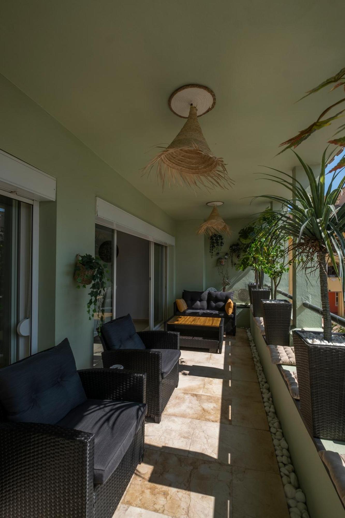 Apartment Sotogrande San Roque  Exterior foto